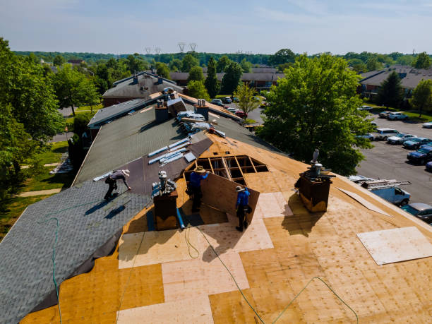 24/7 Emergency Storm Damage Roof Repair experts in Perry, IA