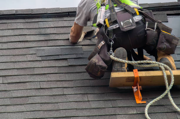 Reliable Storm Damage Roof Repair contractor in Perry, IA by Brentwood Metal Roofing