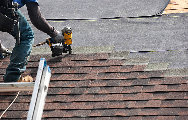 Licensed Storm Damage Roof Repair service in Perry, IA - Brentwood Metal Roofing